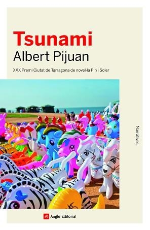TSUNAMI | 9788418197192 | PIJUAN,ALBERT | Llibreria Geli - Llibreria Online de Girona - Comprar llibres en català i castellà