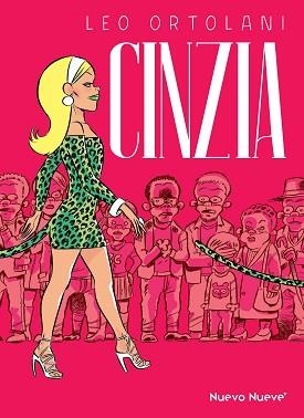 CINZIA | 9788417989415 | ORTOLANI,LEO | Llibreria Geli - Llibreria Online de Girona - Comprar llibres en català i castellà