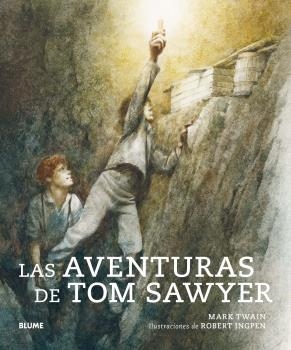 AVENTURAS DE TOM SAWYER | 9788418075445 | LANGHORNE CLEMENS,SAMUEL/INGPEN,ROBERT | Libreria Geli - Librería Online de Girona - Comprar libros en catalán y castellano