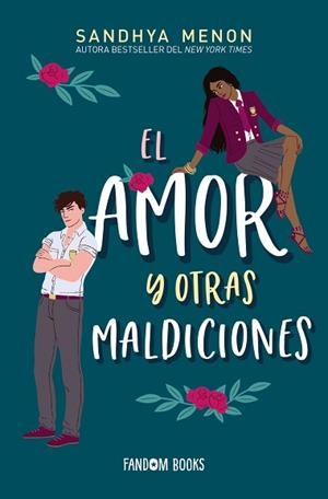 EL AMOR Y OTRAS MALDICIONES | 9788418027239 | MENON,SANDHYA | Libreria Geli - Librería Online de Girona - Comprar libros en catalán y castellano
