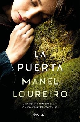 LA PUERTA | 9788408233206 | LOUREIRO,MANEL | Libreria Geli - Librería Online de Girona - Comprar libros en catalán y castellano