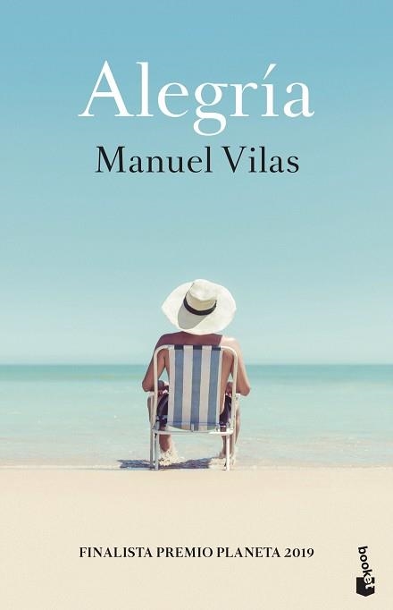ALEGRÍA | 9788408234104 | VILAS,MANUEL | Libreria Geli - Librería Online de Girona - Comprar libros en catalán y castellano