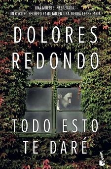 TODO ESTO TE DARÉ | 9788408234128 | REDONDO,DOLORES | Libreria Geli - Librería Online de Girona - Comprar libros en catalán y castellano