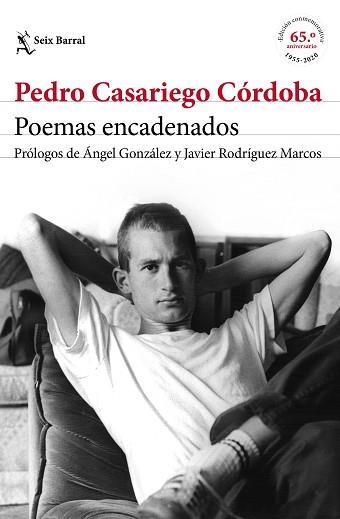 POEMAS ENCADENADOS | 9788432236754 | CASARIEGO CÓRDOBA,PEDRO | Libreria Geli - Librería Online de Girona - Comprar libros en catalán y castellano
