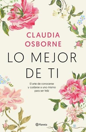 LO MEJOR DE TI | 9788408233213 | OSBORNE,CLAUDIA | Libreria Geli - Librería Online de Girona - Comprar libros en catalán y castellano