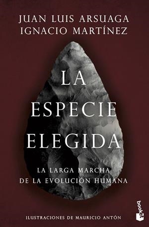 LA ESPECIE ELEGIDA | 9788423358229 | ARSUAGA,JUAN LUIS/MARTÍNEZ,IGNACIO | Libreria Geli - Librería Online de Girona - Comprar libros en catalán y castellano