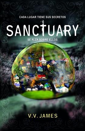 SANCTUARY | 9788445008171 | JAMES,V.V. | Libreria Geli - Librería Online de Girona - Comprar libros en catalán y castellano