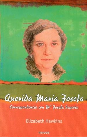 QUERIDA MARÍA JOSEFA | 9788427714908 | HAWKINS, ELIZABETH | Llibreria Geli - Llibreria Online de Girona - Comprar llibres en català i castellà