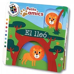 EL LLEÓ(PETITS AMICS) | 9788742551684 | Libreria Geli - Librería Online de Girona - Comprar libros en catalán y castellano