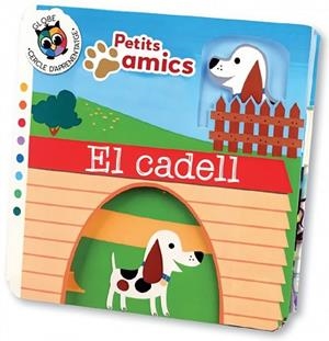 EL CADELL(PETITS AMICS) | 9788742551721 | Libreria Geli - Librería Online de Girona - Comprar libros en catalán y castellano