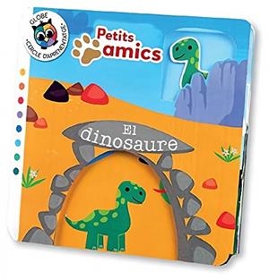EL DINOSAURE(PETITS AMICS) | 9788742551646 | Libreria Geli - Librería Online de Girona - Comprar libros en catalán y castellano