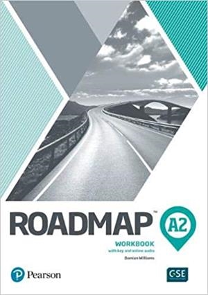 ROADMAP A2(WORKBOOK WITH DIGITAL RESOURCES) | 9781292227870 | WILLIAMS,DAMIAN/ET ALL | Libreria Geli - Librería Online de Girona - Comprar libros en catalán y castellano
