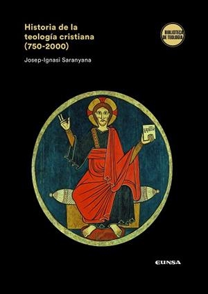 HISTORIA DE LA TEOLOGÍA CRISTIANA (750-2000) | 9788431335281 | SARANYANA CLOSA,JOSEP-IGNASI | Libreria Geli - Librería Online de Girona - Comprar libros en catalán y castellano