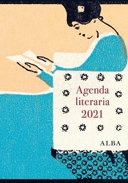 AGENDA LITERARIA 2021 | 9788490657225 | Libreria Geli - Librería Online de Girona - Comprar libros en catalán y castellano