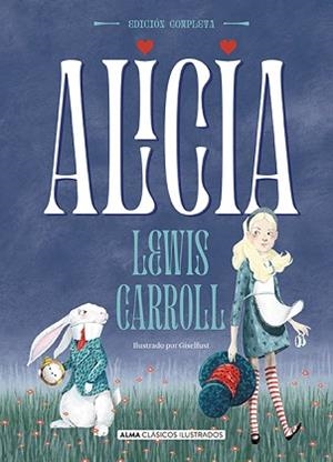 ALICIA | 9788418008177 | CARROLL,LEWIS | Libreria Geli - Librería Online de Girona - Comprar libros en catalán y castellano