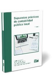 SUPUESTOS PRÁCTICOS DE CONTABILIDAD PÚBLICA LOCAL(4ª EDICIÓN 2020) | 9788445440520 | ACERETE GIL,BASILIO/GARCÍA LACALLE,JAVIER | Libreria Geli - Librería Online de Girona - Comprar libros en catalán y castellano