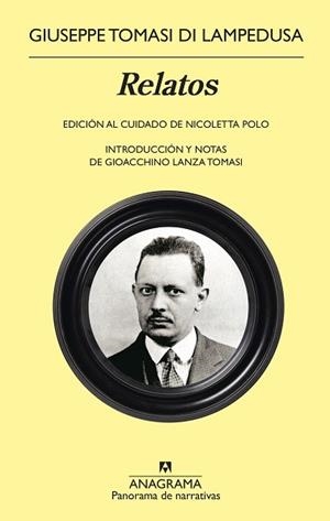 RELATOS | 9788433980663 | DI LAMPEDUSA,GIUSEPPE TOMASI | Libreria Geli - Librería Online de Girona - Comprar libros en catalán y castellano