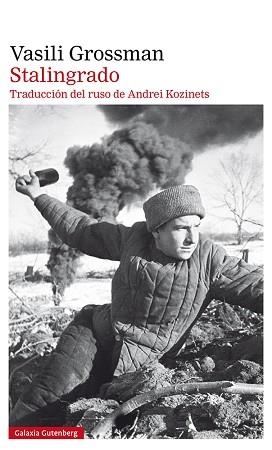 STALINGRADO | 9788418218484 | GROSSMAN,VASILI | Libreria Geli - Librería Online de Girona - Comprar libros en catalán y castellano
