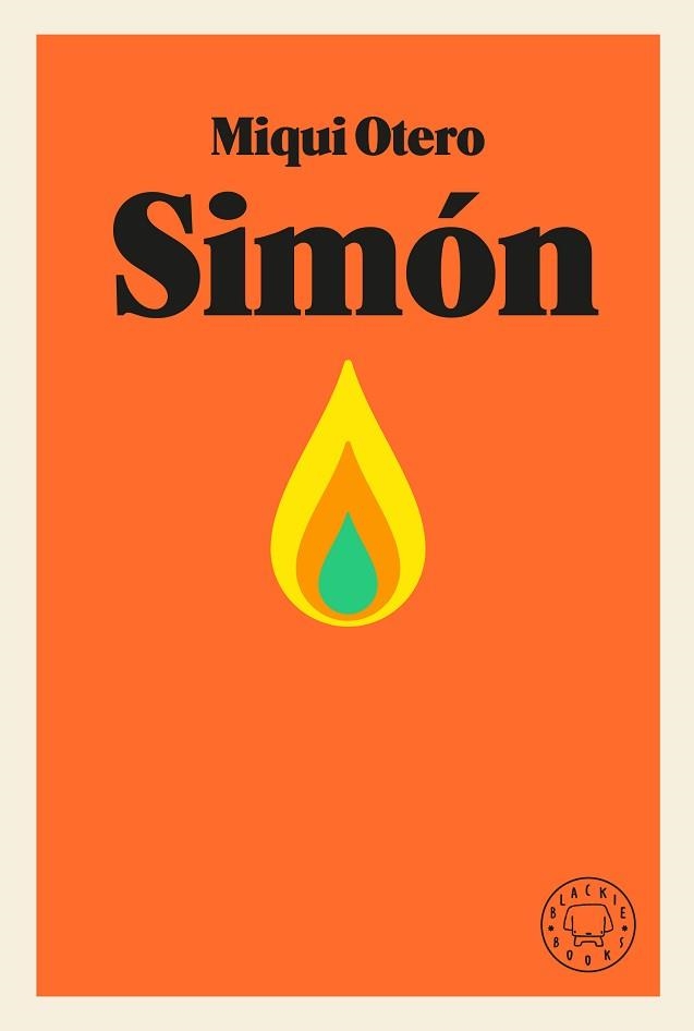 SIMÓN | 9788418187308 | OTERO,MIQUI | Libreria Geli - Librería Online de Girona - Comprar libros en catalán y castellano