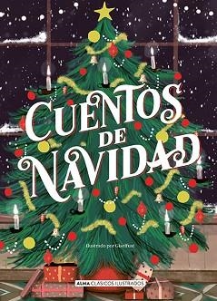 CUENTOS DE NAVIDAD | 9788418008153 | Llibreria Geli - Llibreria Online de Girona - Comprar llibres en català i castellà