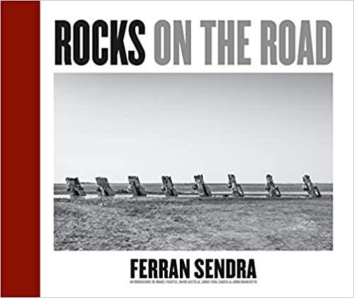 ROCKS ON THE ROAD | 9788412163148 | SENDRA,FERRAN | Libreria Geli - Librería Online de Girona - Comprar libros en catalán y castellano