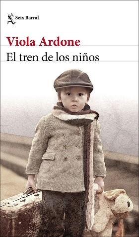 EL TREN DE LOS NIÑOS | 9788432237096 | ARDONE,VIOLA | Libreria Geli - Librería Online de Girona - Comprar libros en catalán y castellano