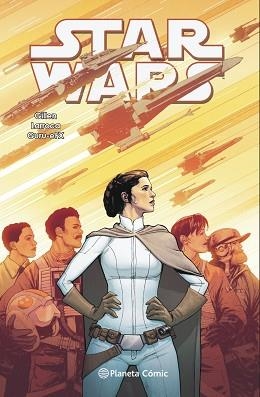 STAR WARS Nº 08/13 | 9788413411668 | LARROCA,SALVADOR/GILLEN,KIERON | Libreria Geli - Librería Online de Girona - Comprar libros en catalán y castellano
