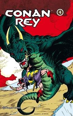 CONAN REY(INTEGRAL) Nº 04/04 | 9788491737582 | Libreria Geli - Librería Online de Girona - Comprar libros en catalán y castellano