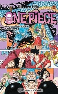 ONE PIECE Nº 92 | 9788491533511 | ODA,EIICHIRO | Llibreria Geli - Llibreria Online de Girona - Comprar llibres en català i castellà
