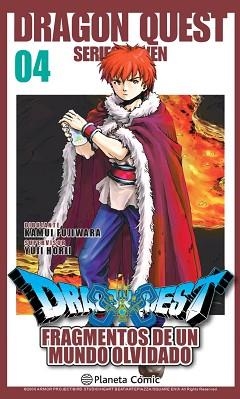 DRAGON QUEST VII Nº 04/14 FRAGMENTOS DE UN MUNDO OLVIDADO | 9788491733324 | FUJIWARA,KAMUI | Llibreria Geli - Llibreria Online de Girona - Comprar llibres en català i castellà