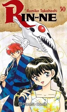 RIN-NE Nº 30/40 | 9788491532637 | TAKAHASHI,RUMIKO | Libreria Geli - Librería Online de Girona - Comprar libros en catalán y castellano