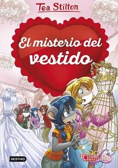 EL MISTERIO DEL VESTIDO | 9788408231240 | STILTON,TEA | Libreria Geli - Librería Online de Girona - Comprar libros en catalán y castellano