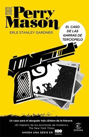 EL CASO DE LAS GARRAS DE TERCIOPELO(SERIE PERRY MASON 1) | 9788467060423 | GARDNER,ERLE STANLEY | Llibreria Geli - Llibreria Online de Girona - Comprar llibres en català i castellà