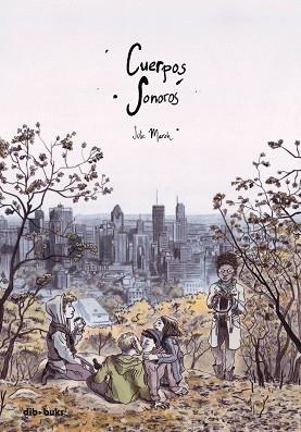 CUERPOS SONOROS | 9788417294069 | MAROH,JULIE | Libreria Geli - Librería Online de Girona - Comprar libros en catalán y castellano