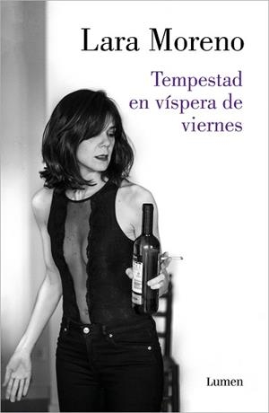 TEMPESTAD EN VÍSPERA DE VIERNES | 9788426409317 | MORENO,LARA | Libreria Geli - Librería Online de Girona - Comprar libros en catalán y castellano