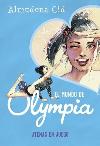 ATENAS EN JUEGO(EL MUNDO DE OLYMPIA 5) | 9788420434438 | CID,ALMUDENA | Libreria Geli - Librería Online de Girona - Comprar libros en catalán y castellano