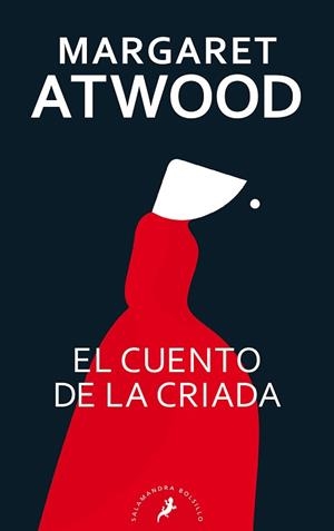 EL CUENTO DE LA CRIADA | 9788418173011 | ATWOOD,MARGARET | Llibreria Geli - Llibreria Online de Girona - Comprar llibres en català i castellà
