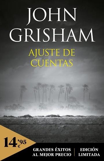 AJUSTE DE CUENTAS(LOS CASOS DE JUAN URBANO 3) | 9788466352048 | GRISHAM,JOHN | Libreria Geli - Librería Online de Girona - Comprar libros en catalán y castellano