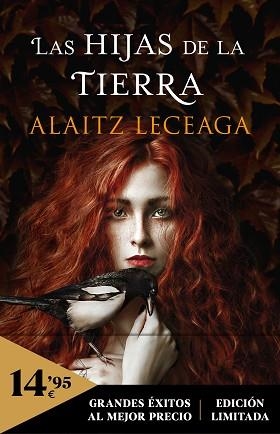 LAS HIJAS DE LA TIERRA | 9788413142166 | LECEAGA,ALAITZ | Libreria Geli - Librería Online de Girona - Comprar libros en catalán y castellano