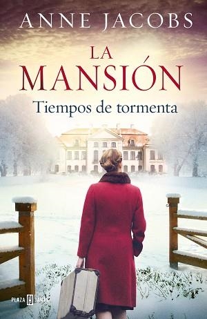 LA MANSIÓN.TIEMPOS DE TORMENTA | 9788401024269 | JACOBS,ANNE | Libreria Geli - Librería Online de Girona - Comprar libros en catalán y castellano