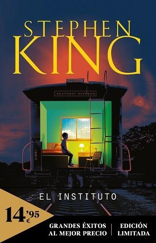 EL INSTITUTO | 9788466351836 | KING,STEPHEN | Libreria Geli - Librería Online de Girona - Comprar libros en catalán y castellano