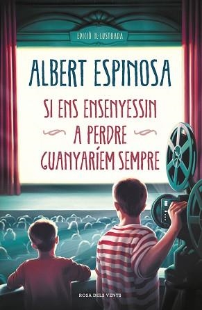 SI ENS ENSENYESSIN A PERDRE,GUANYARÍEM SEMPRE | 9788417909031 | ESPINOSA,ALBERT | Llibreria Geli - Llibreria Online de Girona - Comprar llibres en català i castellà