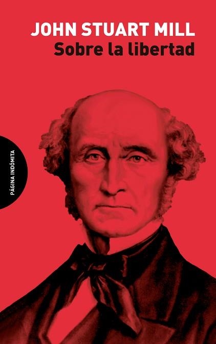 SOBRE LA LIBERTAD | 9788412240405 | STUART MILL,JOHN  | Llibreria Geli - Llibreria Online de Girona - Comprar llibres en català i castellà