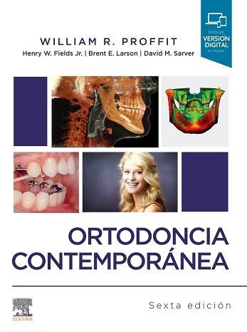 ORTODONCIA CONTEMPORÁNEA(6ª EDICIÓN 2019) | 9788491134770 | PROFFIT, WILLIAM R. | Libreria Geli - Librería Online de Girona - Comprar libros en catalán y castellano