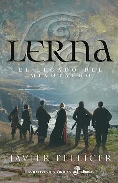 LERNA.EL LEGADO DEL MINOTAURO | 9788435063609 | PELLICER,JAVIER | Libreria Geli - Librería Online de Girona - Comprar libros en catalán y castellano