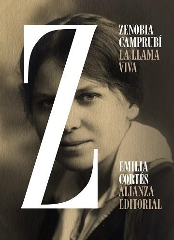 ZENOBIA CAMPRUBÍ | 9788491818984 | CORTÉS,EMILIA | Libreria Geli - Librería Online de Girona - Comprar libros en catalán y castellano