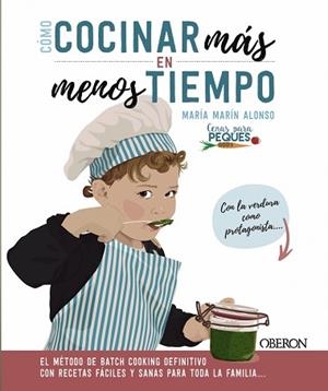 CÓMO COCINAR MÁS EN MENOS TIEMPO | 9788441543119 | MARÍN ALONSO,MARÍA | Llibreria Geli - Llibreria Online de Girona - Comprar llibres en català i castellà