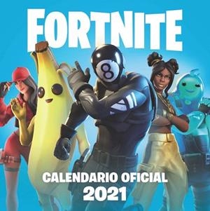 CALENDARIO FORNITE 2021 | 9788418182051 |   | Llibreria Geli - Llibreria Online de Girona - Comprar llibres en català i castellà