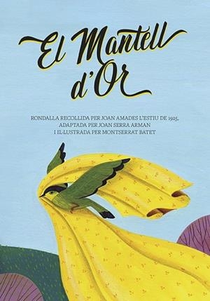 EL MANTELL D'OR | 9788416445509 | BATET,MONTSERRAT | Llibreria Geli - Llibreria Online de Girona - Comprar llibres en català i castellà