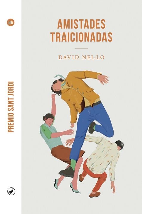 AMISTADES TRAICIONADAS | 9788418059179 | NEL·LO,DAVID | Libreria Geli - Librería Online de Girona - Comprar libros en catalán y castellano